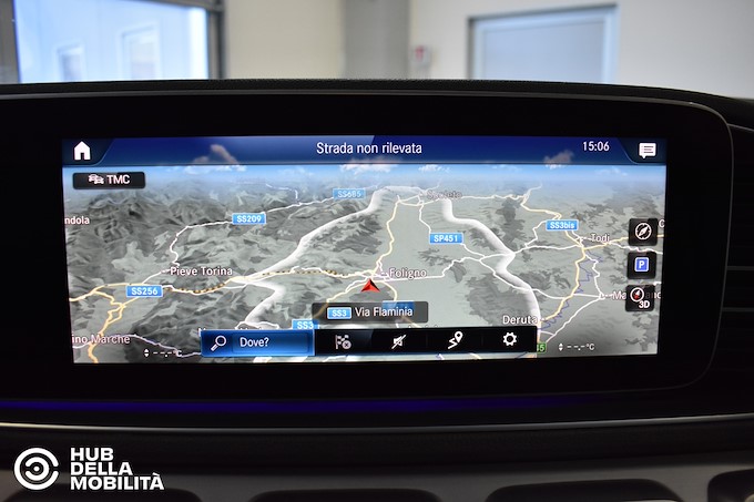 MERCEDES-BENZ GLE 300 d 4Matic Premium